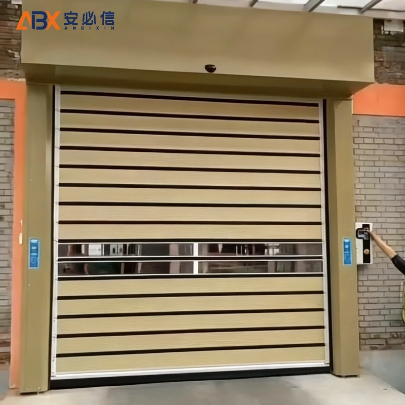 凉山彝族自治州洁净室高速门
